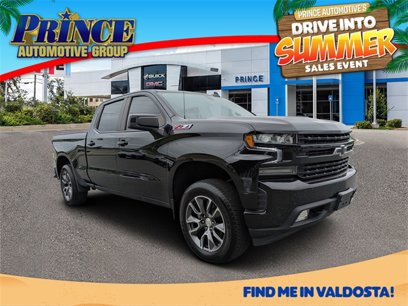 Used 2021 Chevrolet Silverado 1500 RST w/ Z71 Off-Road Package