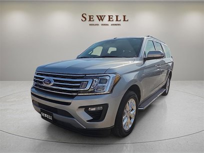 Used 2020 Ford Expedition Max XLT w/ Equipment Group 202A