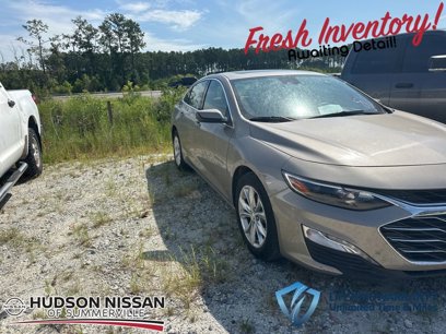 Used 2024 Chevrolet Malibu LT