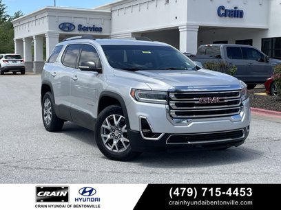 Used 2020 GMC Acadia SLT w/ Trailering Package