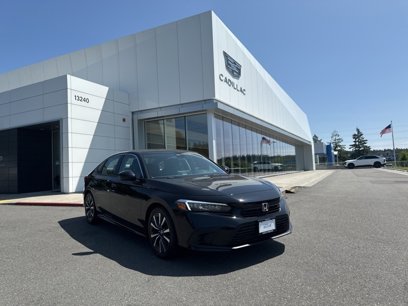 Used 2022 Honda Civic EX