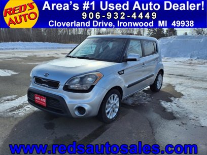 Used 2013 Kia Soul