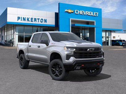 New 2025 Chevrolet Silverado 1500 LT Trail Boss w/ Convenience Package II