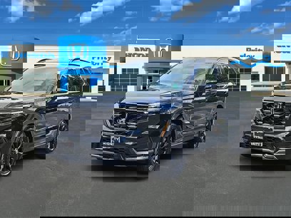 Used 2024 Honda CR-V Sport