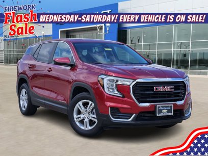 Used 2024 GMC Terrain SLE