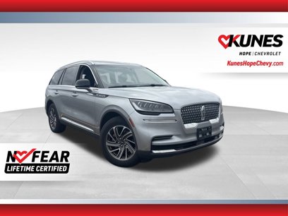 Used 2022 Lincoln Aviator AWD