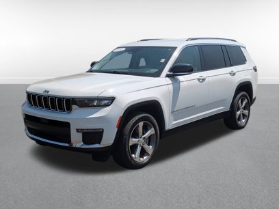 Used 2021 Jeep Grand Cherokee L Limited