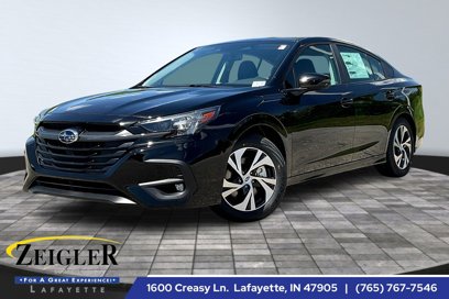 New 2025 Subaru Legacy Premium