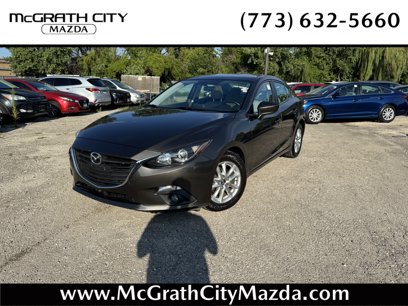 Used 2016 MAZDA MAZDA3 i Touring