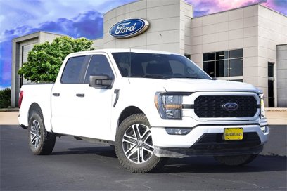 Certified 2023 Ford F150 XL w/ STX Appearance Package