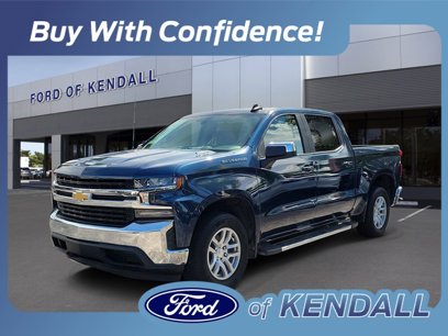 Used 2020 Chevrolet Silverado 1500 LT w/ All-Star Edition