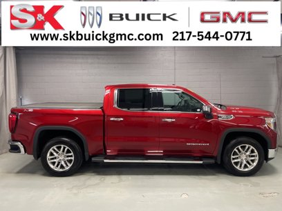 Used 2019 GMC Sierra 1500 SLT w/ SLT Premium Package