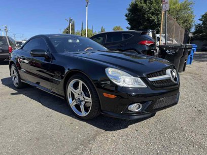 Used 2009 Mercedes-Benz SL 550