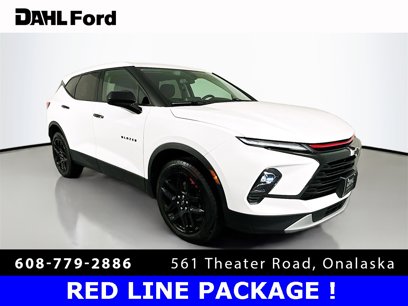 Used 2023 Chevrolet Blazer LT w/ Driver Confidence Package