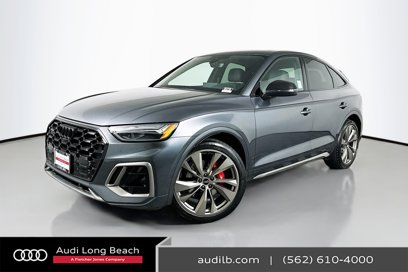 Used 2025 Audi SQ5 Premium Plus w/ Premium Plus Package