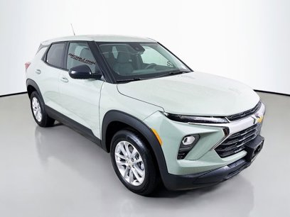 New 2026 Chevrolet TrailBlazer LS w/ LS Convenience Package