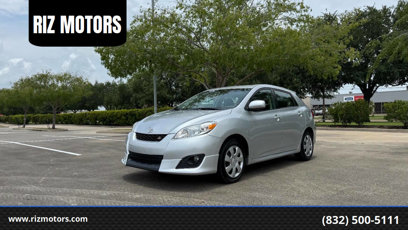 Used 2009 Toyota Matrix S