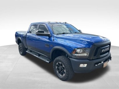 Used 2018 RAM 2500 Power Wagon w/ Luxury Group