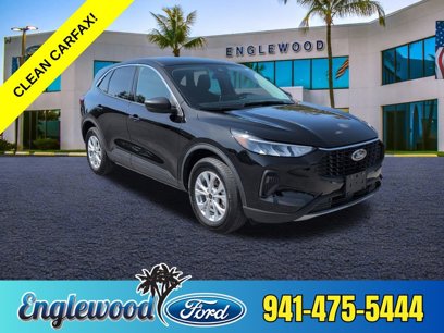 Used 2024 Ford Escape Active