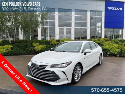 Used 2020 Toyota Avalon Limited