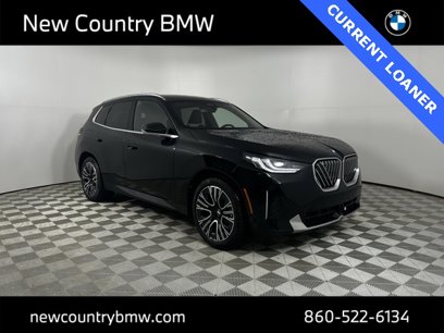 Used 2025 BMW X3 xDrive30i w/ Convenience Package