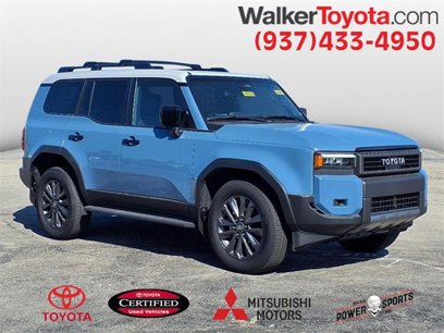 Used 2024 Toyota Land Cruiser w/ Premium Package