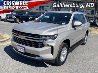 Used 2022 Chevrolet Tahoe LT