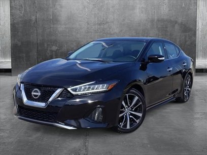 Used 2023 Nissan Maxima SV w/ Floor Mat Group