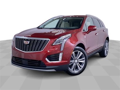 New 2025 Cadillac XT5 Premium Luxury w/ Technology Package