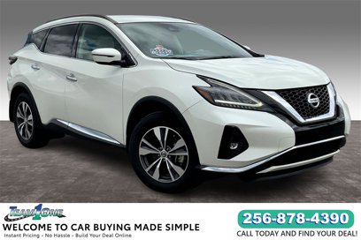 Used 2022 Nissan Murano SV