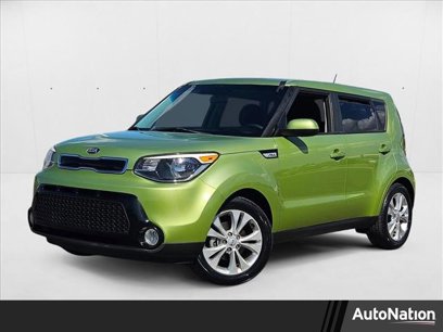 Used 2016 Kia Soul +