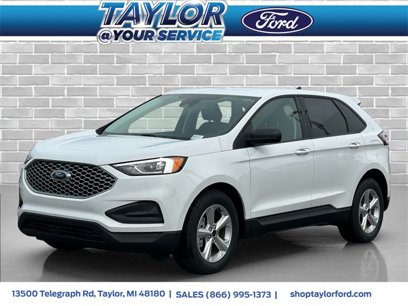 Used 2024 Ford Edge SE