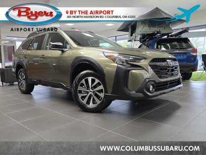 New 2025 Subaru Outback Premium