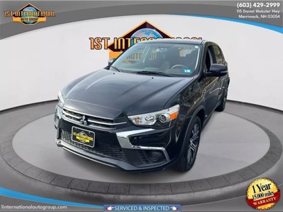 Used 2019 Mitsubishi Outlander Sport ES