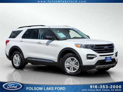 Certified 2023 Ford Explorer XLT w/ Equipment Group 202A