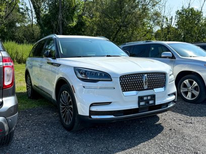 Used 2023 Lincoln Aviator AWD w/ Premium Package