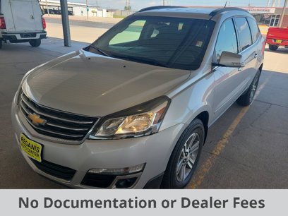 Used 2017 Chevrolet Traverse LT