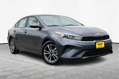 Used 2022 Kia Forte LXS