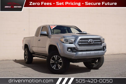 Used 2016 Toyota Tacoma TRD Sport