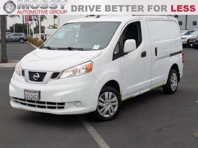 Used 2021 Nissan NV200 SV