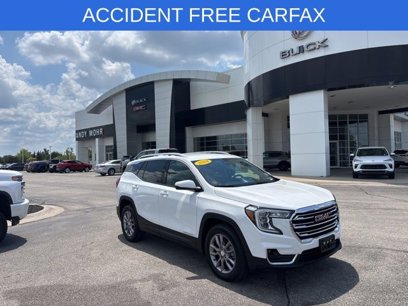 Used 2024 GMC Terrain SLT