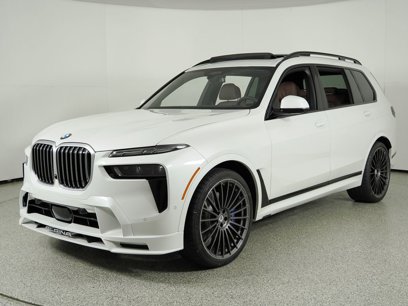 New 2026 BMW ALPINA XB7