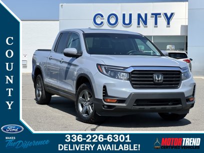Used 2023 Honda Ridgeline RTL