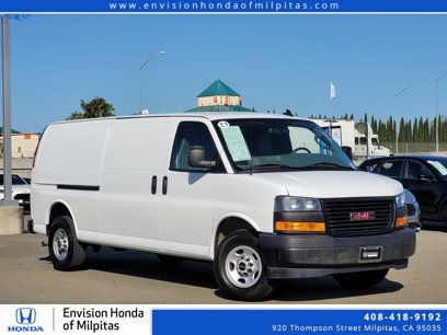 Used 2023 GMC Savana 2500 Extended w/ Driver Convenience Package