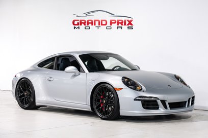 Used 2015 Porsche 911 Carrera GTS