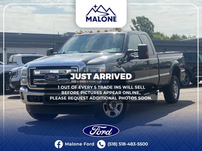 Used 2015 Ford F350 XLT w/ XLT Value Package