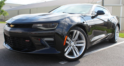 Used 2016 Chevrolet Camaro SS