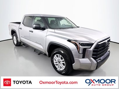 Used 2024 Toyota Tundra SR5