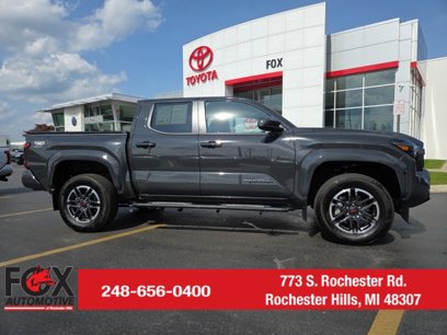 Used 2024 Toyota Tacoma TRD Sport