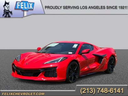 New 2025 Chevrolet Corvette Z06